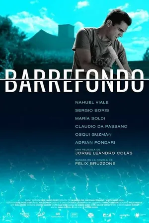 Постер к фильму Barrefondo (2018)
