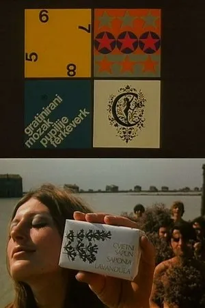Постер к фильму Поджаренный мозг Пупилии Феркеверка (1970)