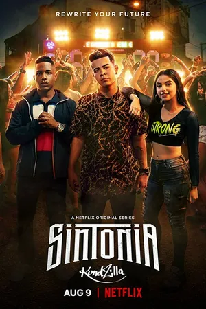 Постер к сериалу Единомышленники (2019)