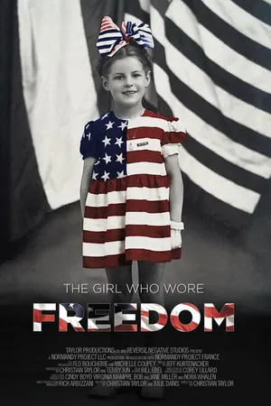 Постер к фильму The Girl Who Wore Freedom (2019)