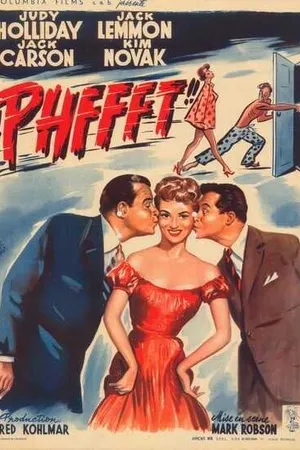 Постер к фильму Фи (1954)