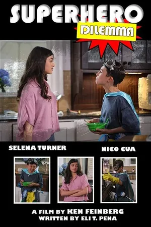 Постер к фильму Superhero Dilemma (2018)