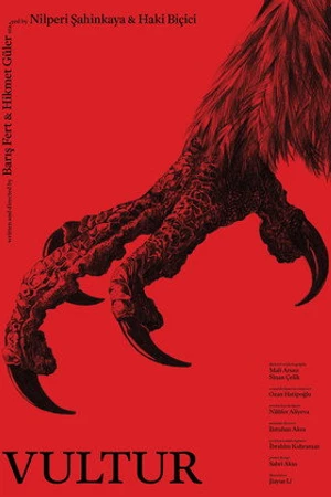 Постер к фильму Vultur (2017)