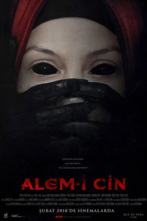 Постер к фильму Alem-i Cin (2018)