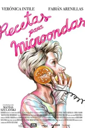 Постер к фильму Recetas para microondas (2018)
