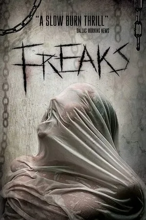 Постер к фильму Freaks (2017)