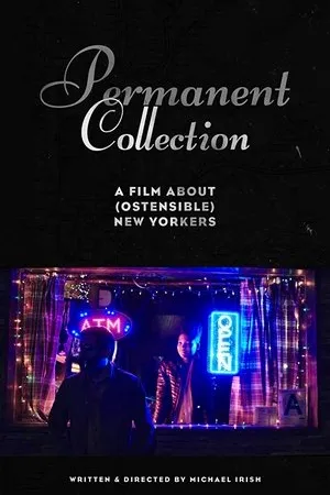 Постер к фильму Permanent Collection (2020)