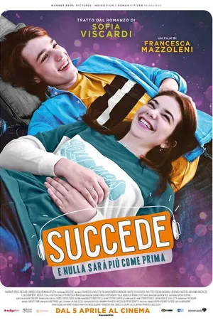 Постер к фильму Случается (2018)