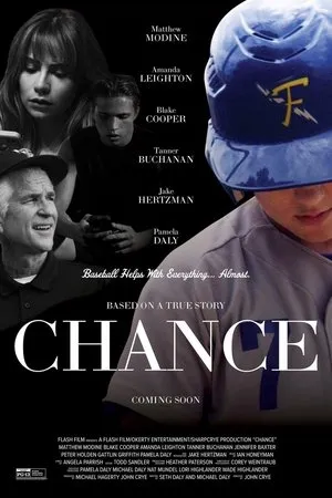 Постер к фильму Chance (2020)