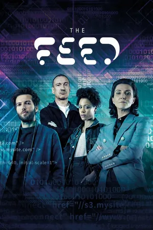 Постер к сериалу Поток (2019)
