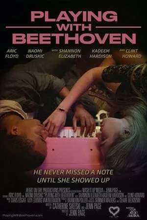 Постер к фильму Playing with Beethoven (2020)