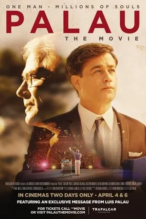 Постер к фильму Палау (2019)