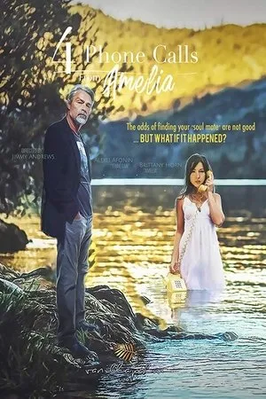 Постер к фильму 4 Phone Calls from Amelia (2018)