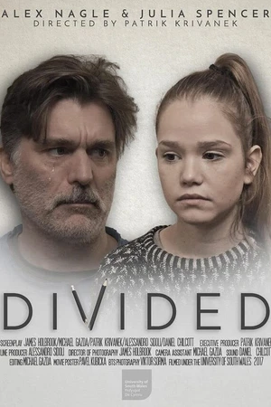Постер к фильму DIVIDED (2017)