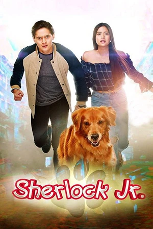 Постер к сериалу Sherlock Jr. (2018)