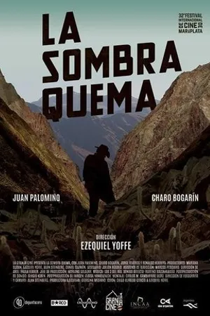 Постер к фильму La Sombra Quema (2017)
