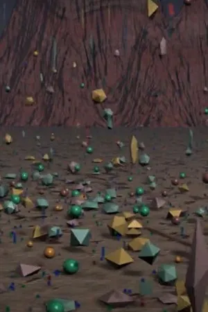 Постер к мультфильму Panspermia (1990)