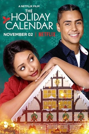 Постер к фильму Праздничный календарь (2018)