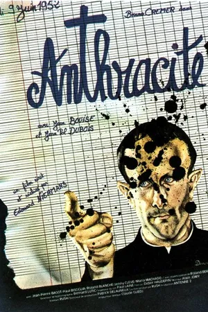 Постер к фильму Антрацит (1980)