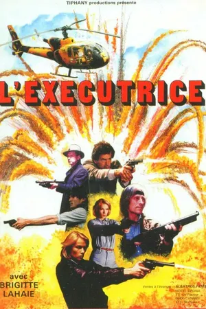 Постер к фильму Карательница (1986)