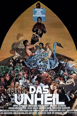 Постер к фильму Колокола Силезии (1972)