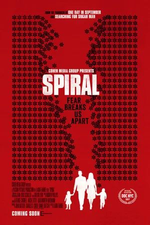 Постер к фильму Spiral (2017)