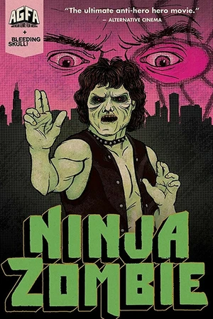 Постер к фильму Ninja Zombie (1992)