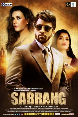 Постер к фильму Sabrang (2017)
