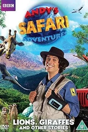 Постер к сериалу Andy's Safari Adventures (2018 - 2019)