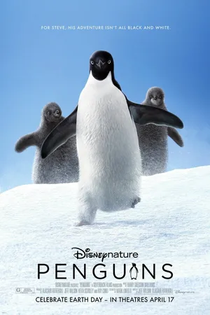 Постер к фильму Пингвины (2019)