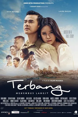 Постер к фильму Terbang: Menembus Langit (2018)