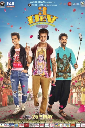 Постер к фильму 3 Dev (2019)