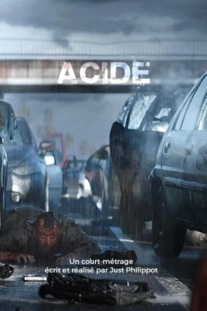 Постер к фильму Кислота (2018)
