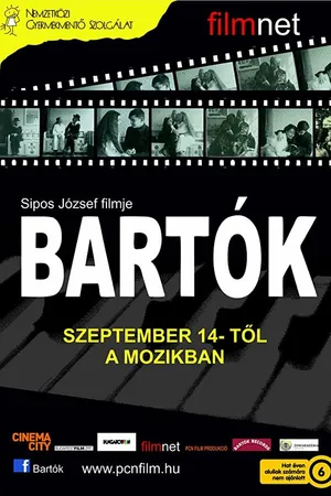 Постер к фильму Барток (2017)