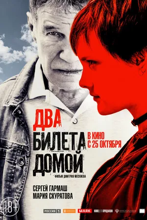 Постер к фильму Два билета домой (2018)
