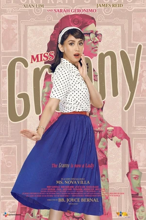 Постер к фильму Мисс Бабуля (2018)