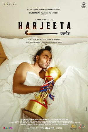 Постер к фильму Harjeeta (2018)
