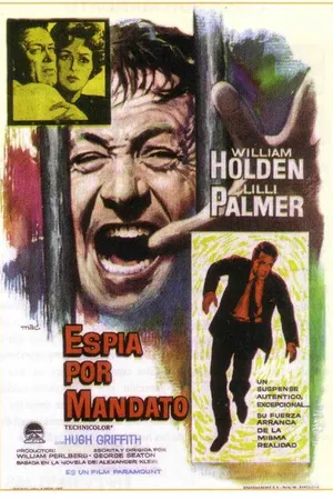 Постер к фильму Фальшивый предатель (1962)