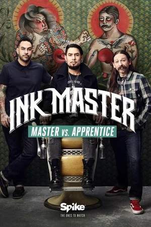 Постер к сериалу Ink Master (2012)