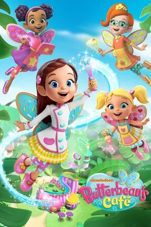 Постер к мультсериалу Кафе Баттербин (2018 - 2020)