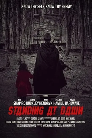 Постер к фильму Standing at Dawn (2018)