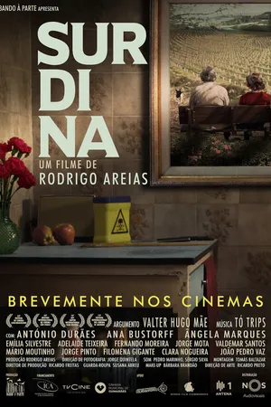 Постер к фильму Surdina (2019)