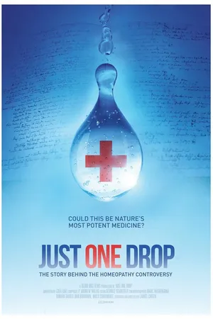 Постер к фильму Just One Drop (2017)