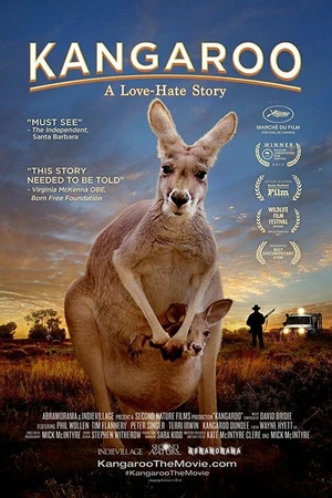 Постер к фильму Kangaroo (2017)
