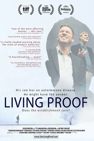 Постер к фильму Living Proof (2017)