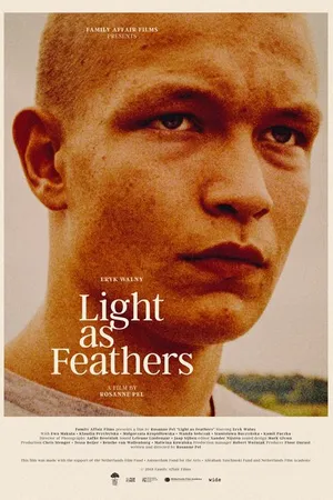 Постер к фильму Light as Feathers (2018)
