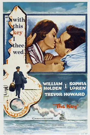 Постер к фильму Ключ (1958)