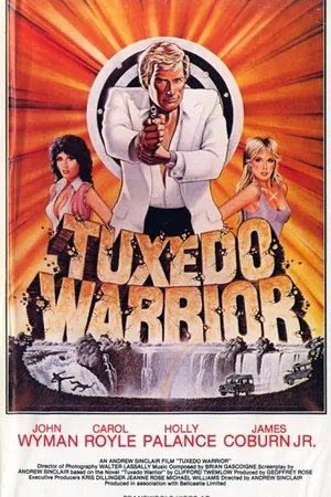 Постер к фильму Tuxedo Warrior (1984)
