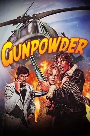 Постер к фильму Gunpowder (1986)