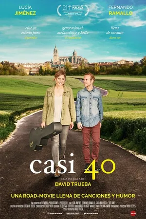 Постер к фильму Casi 40 (2018)